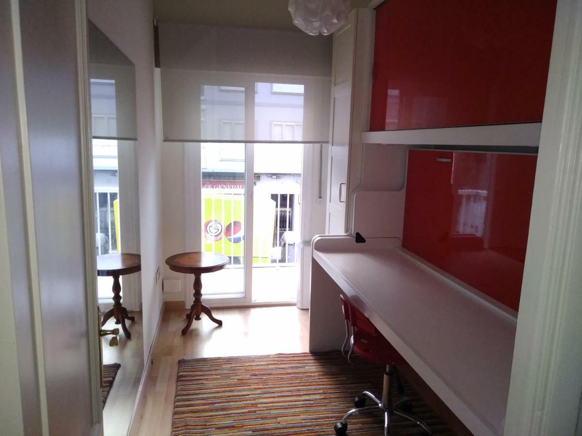 Yedra Apartment Ourense Exterior foto