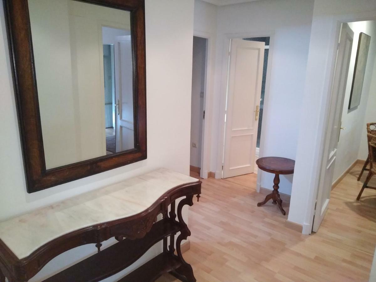 Yedra Apartment Ourense Exterior foto